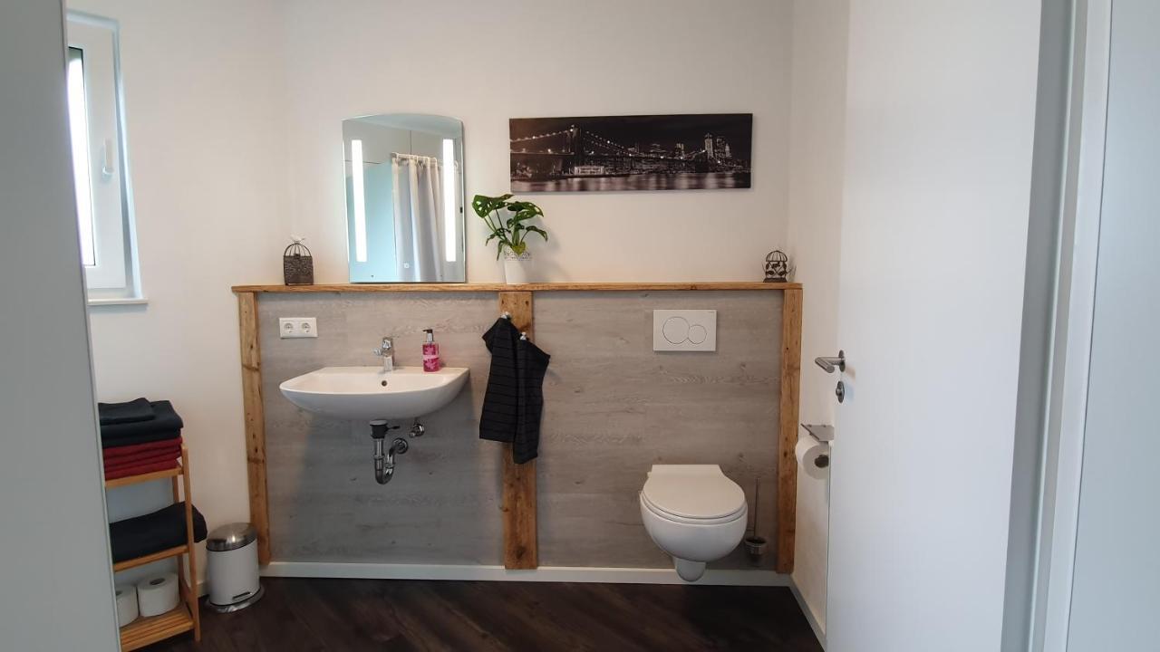 Ferienwohnung Fred Darscheid Екстериор снимка